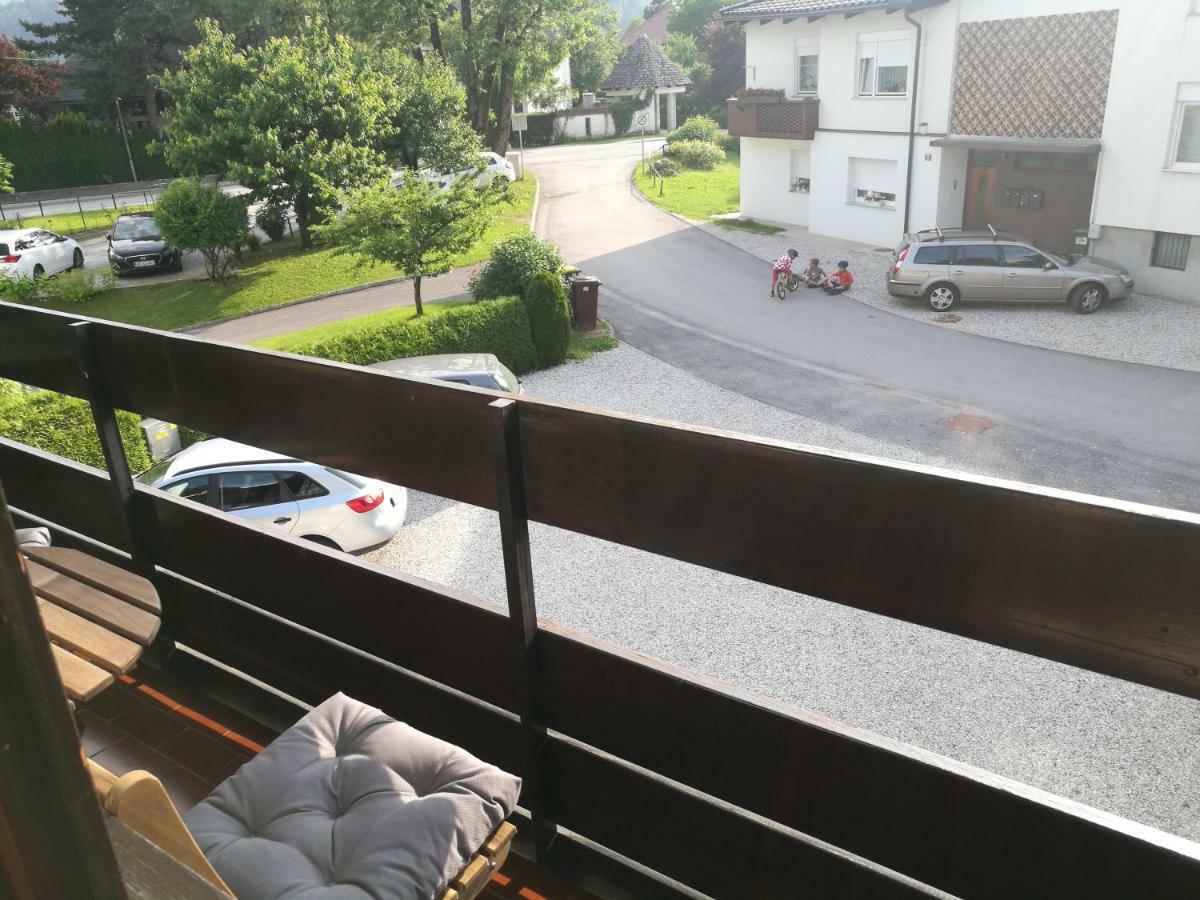 Studio Tara With Balcony Bled Luaran gambar